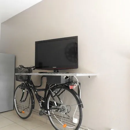 Le Voltaire Apartment Valence (Drome)
