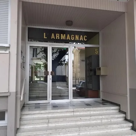 Le Voltaire Appartement *