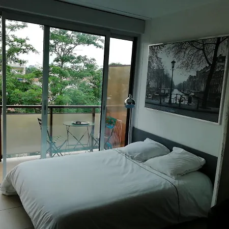 Le Voltaire Apartment